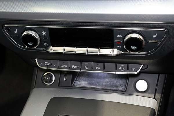 2021 Audi Q5 40 TDI FY