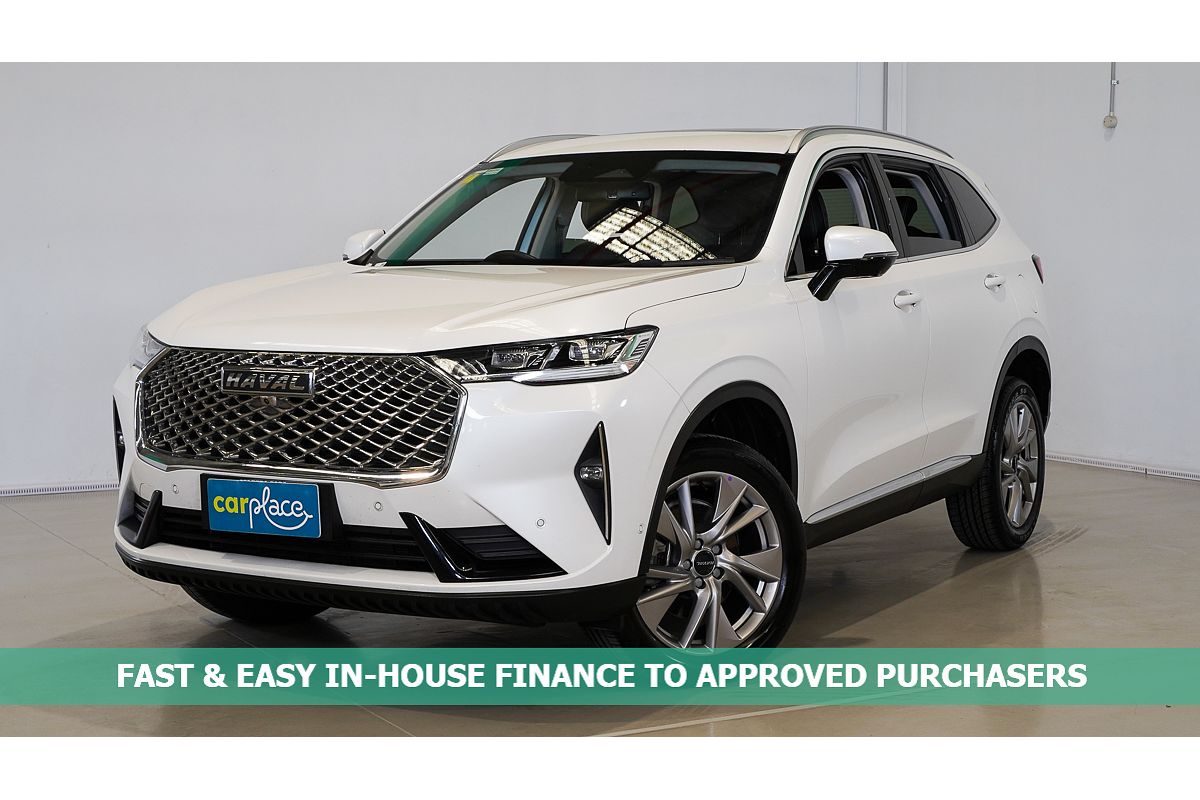 2022 Haval H6 Ultra B01