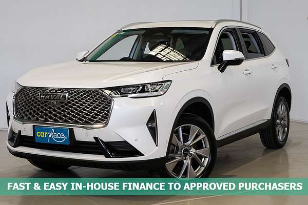 2022 Haval H6 Ultra B01