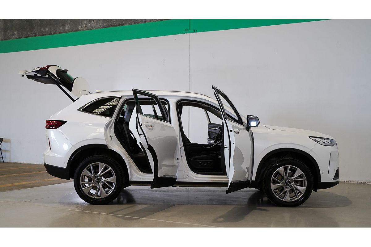2022 Haval H6 Ultra B01