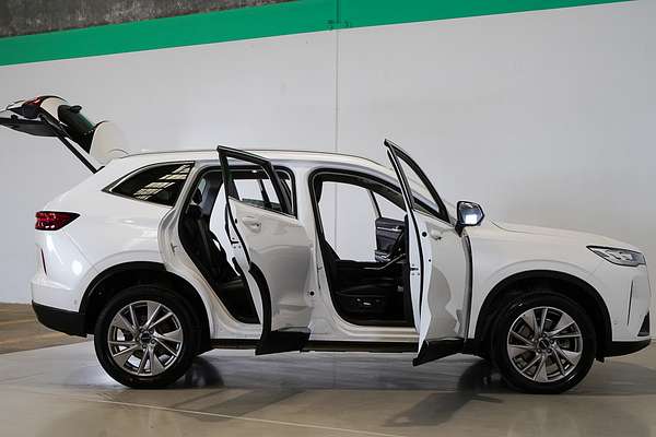 2022 Haval H6 Ultra B01
