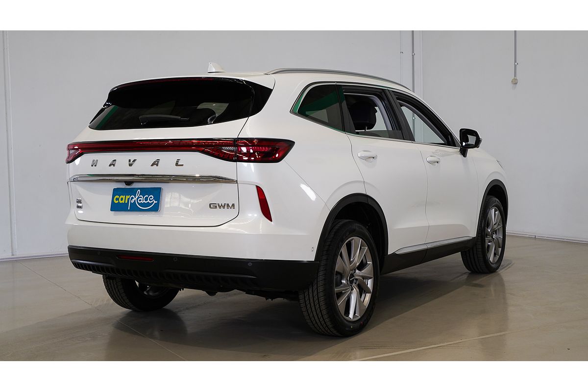 2022 Haval H6 Ultra B01