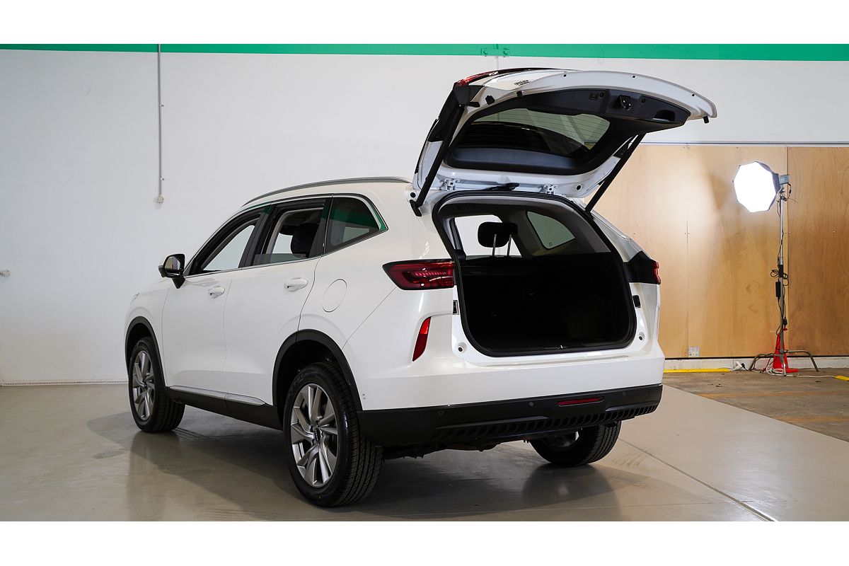 2022 Haval H6 Ultra B01
