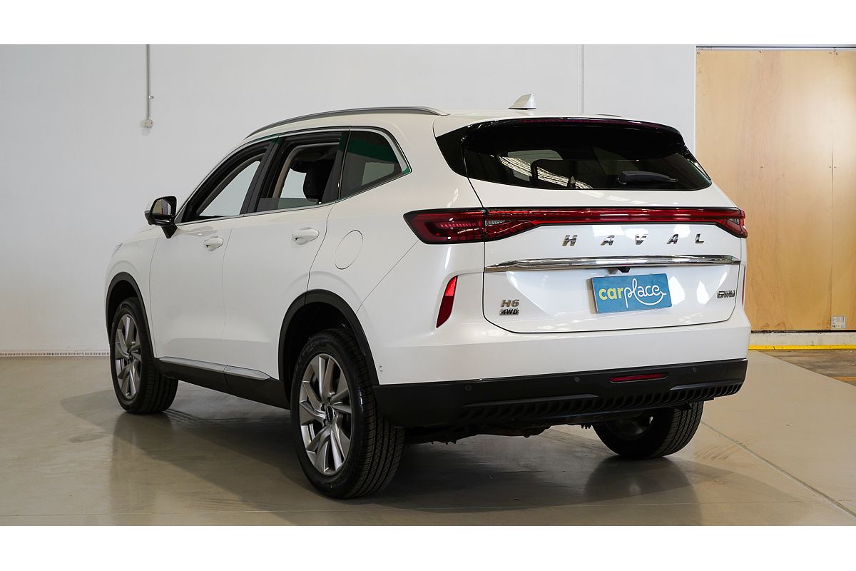 2022 Haval H6 Ultra B01