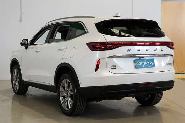 2022 Haval H6 Ultra B01