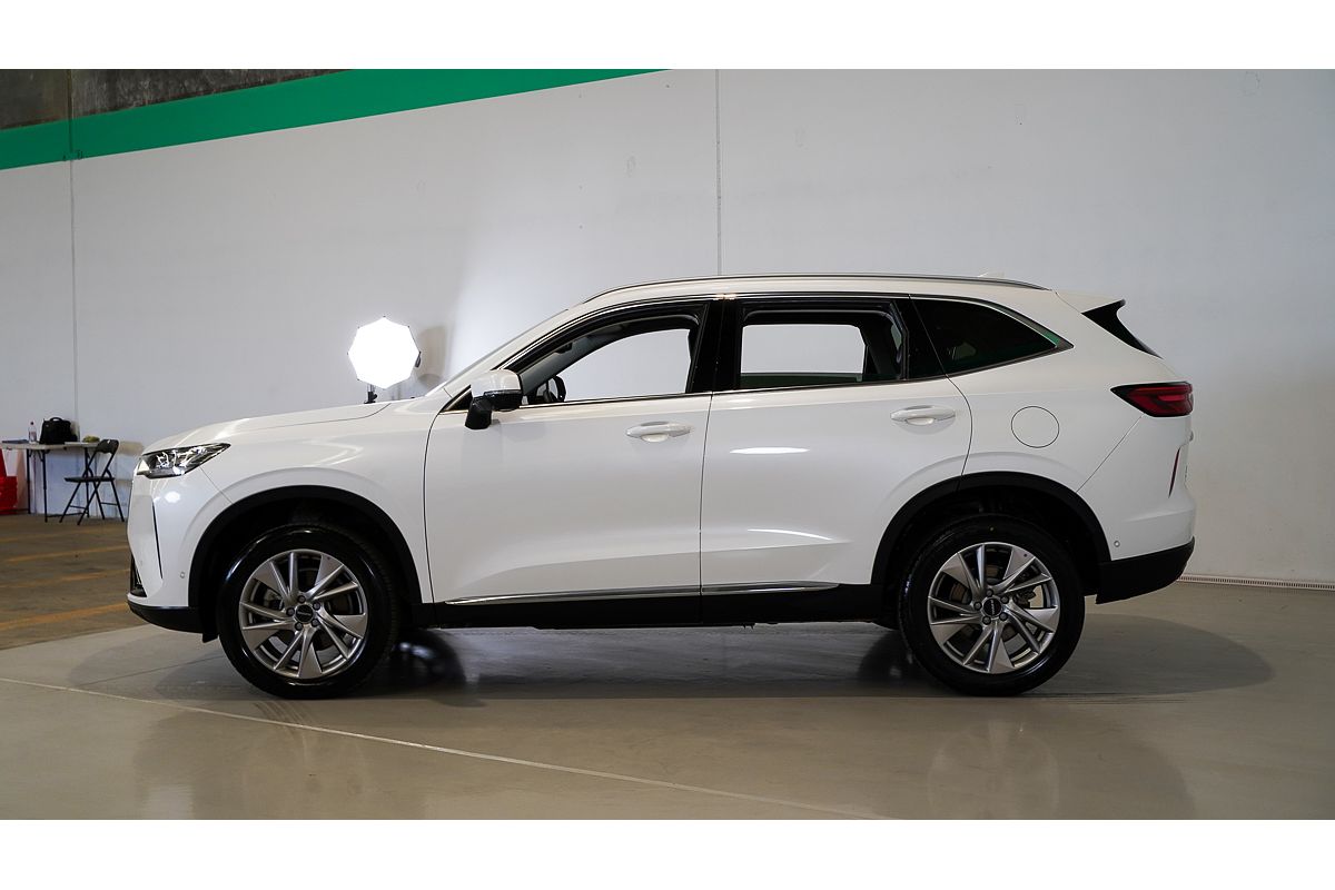 2022 Haval H6 Ultra B01