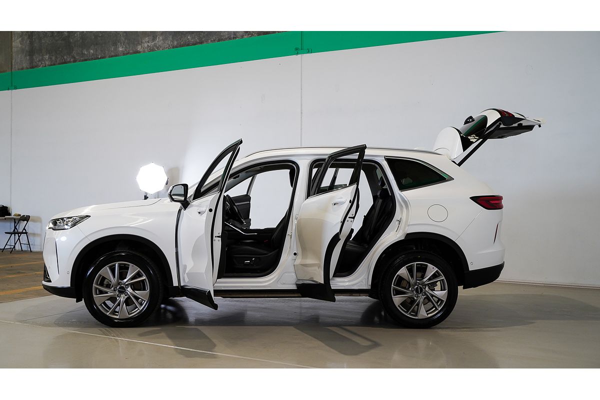2022 Haval H6 Ultra B01