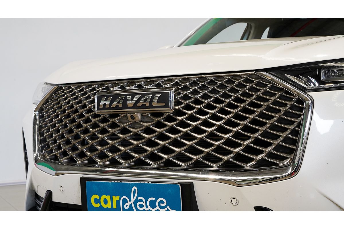 2022 Haval H6 Ultra B01