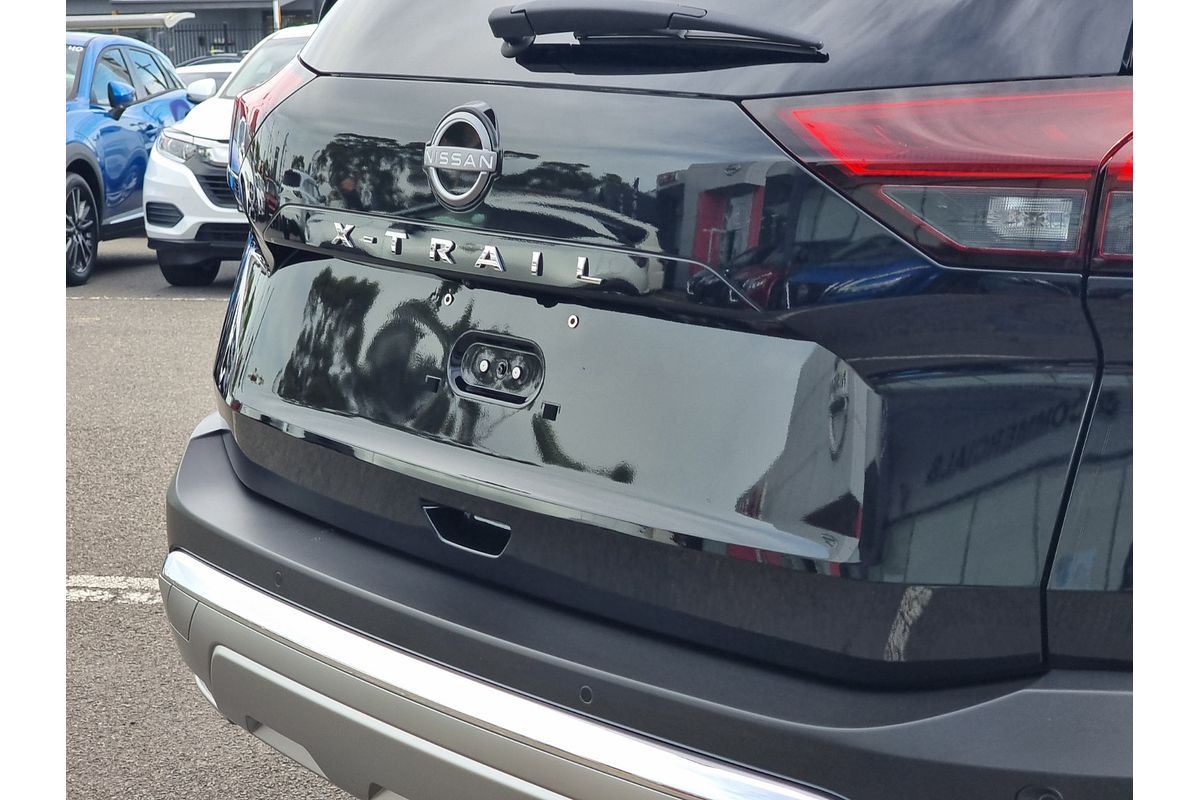 2025 Nissan X-TRAIL Ti T33
