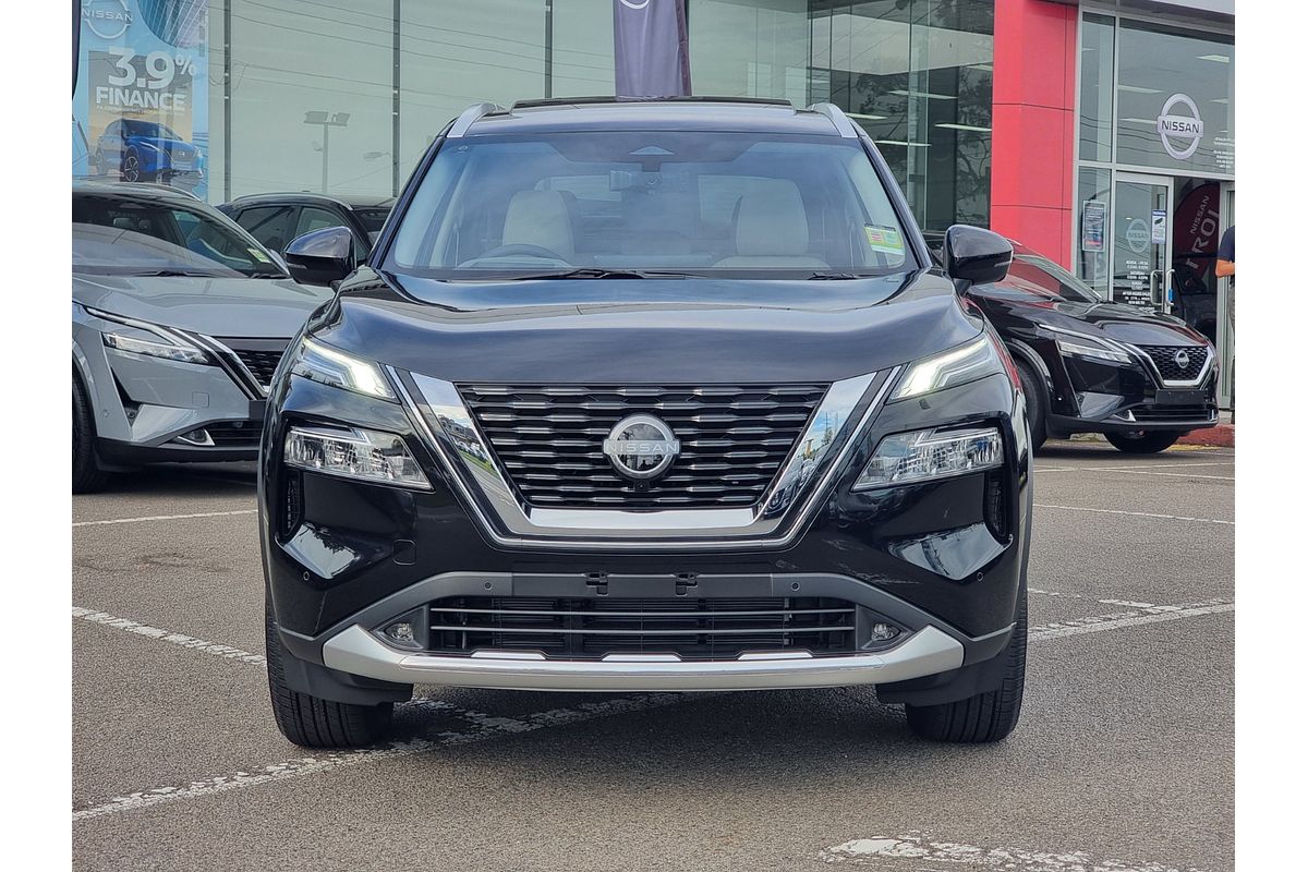 2025 Nissan X-TRAIL Ti T33