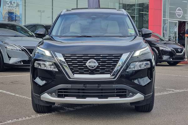 2025 Nissan X-TRAIL Ti T33