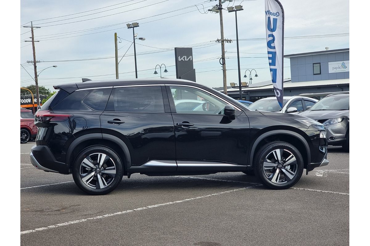 2025 Nissan X-TRAIL Ti T33