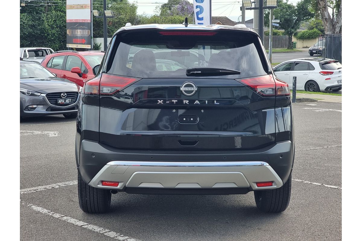 2025 Nissan X-TRAIL Ti T33