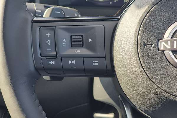 2025 Nissan X-TRAIL Ti T33