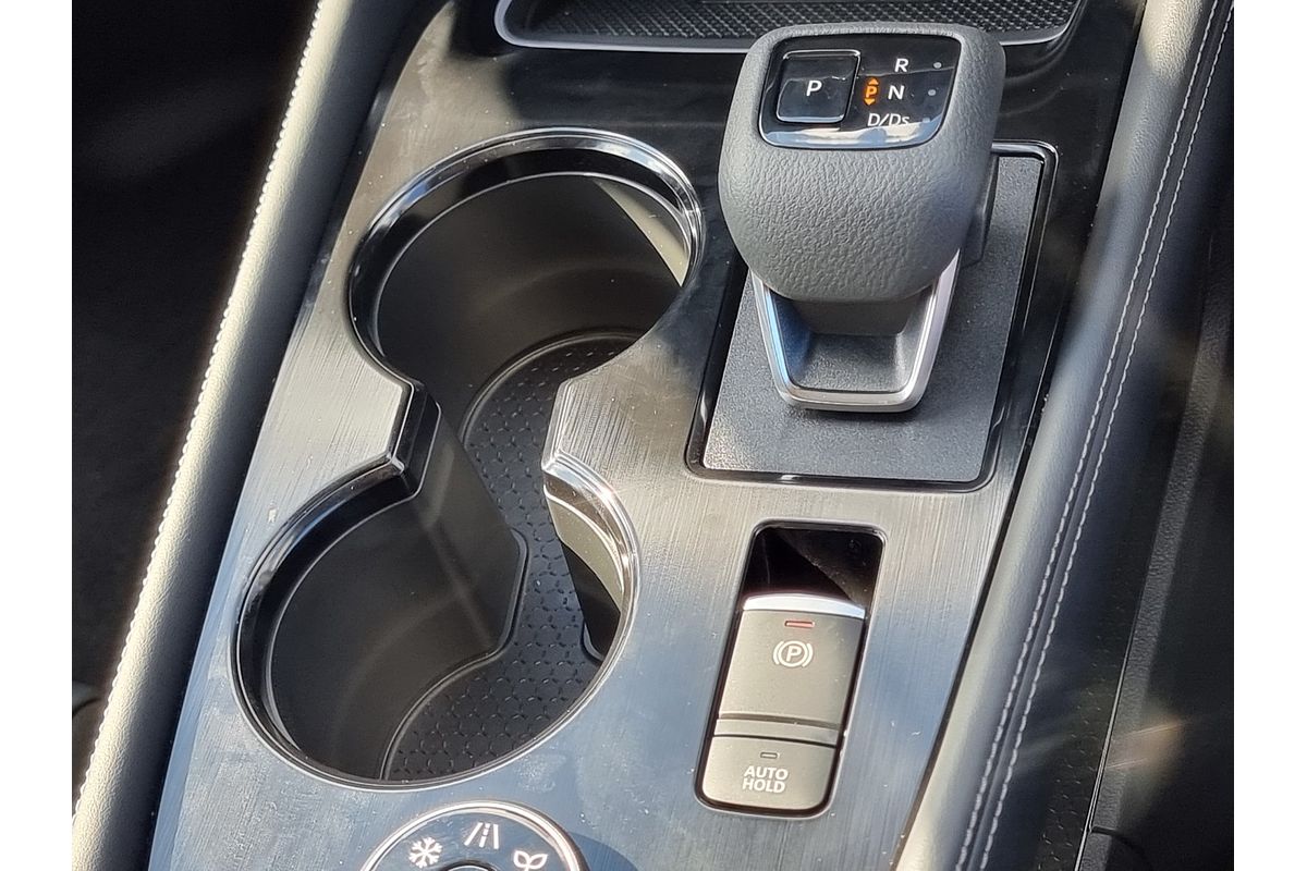 2025 Nissan X-TRAIL Ti T33