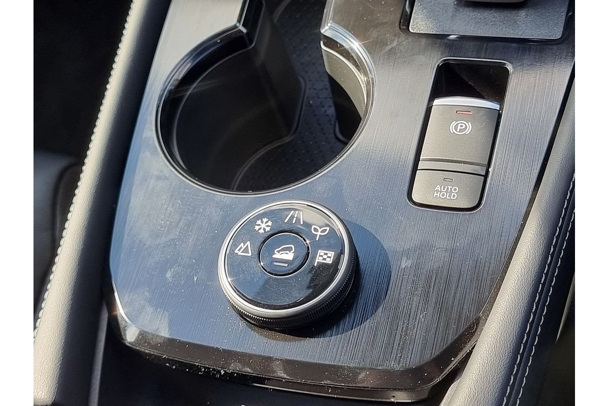 2025 Nissan X-TRAIL Ti T33