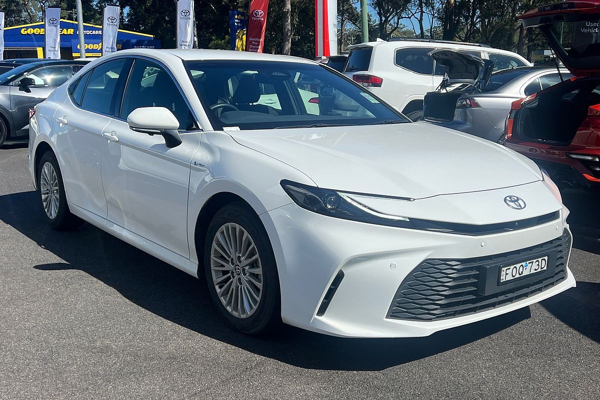 2024 Toyota Camry Ascent AXVH80R