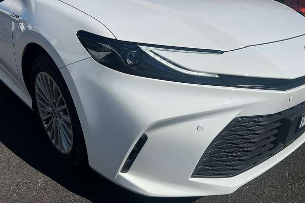 2024 Toyota Camry Ascent AXVH80R