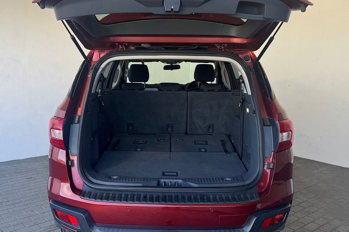 2015 Ford Everest Ambiente UA 3.2L