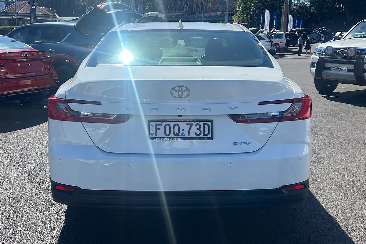 2024 Toyota Camry Ascent AXVH80R