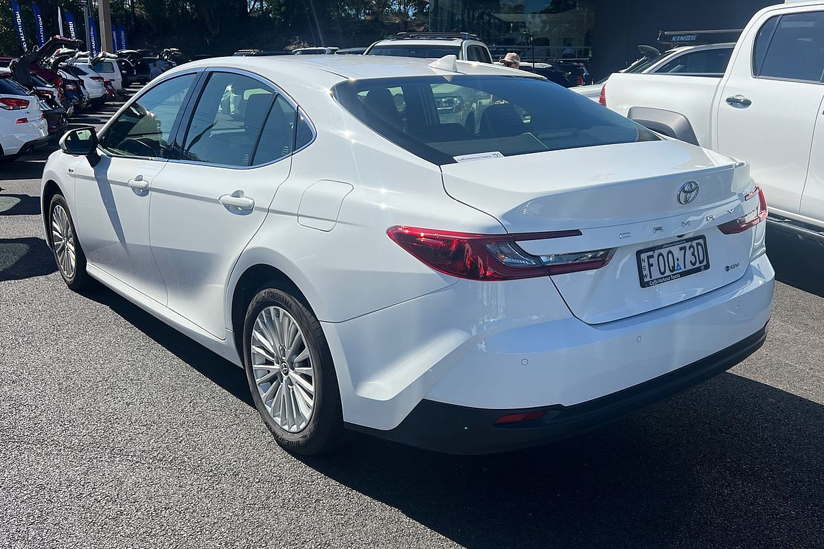 2024 Toyota Camry Ascent AXVH80R