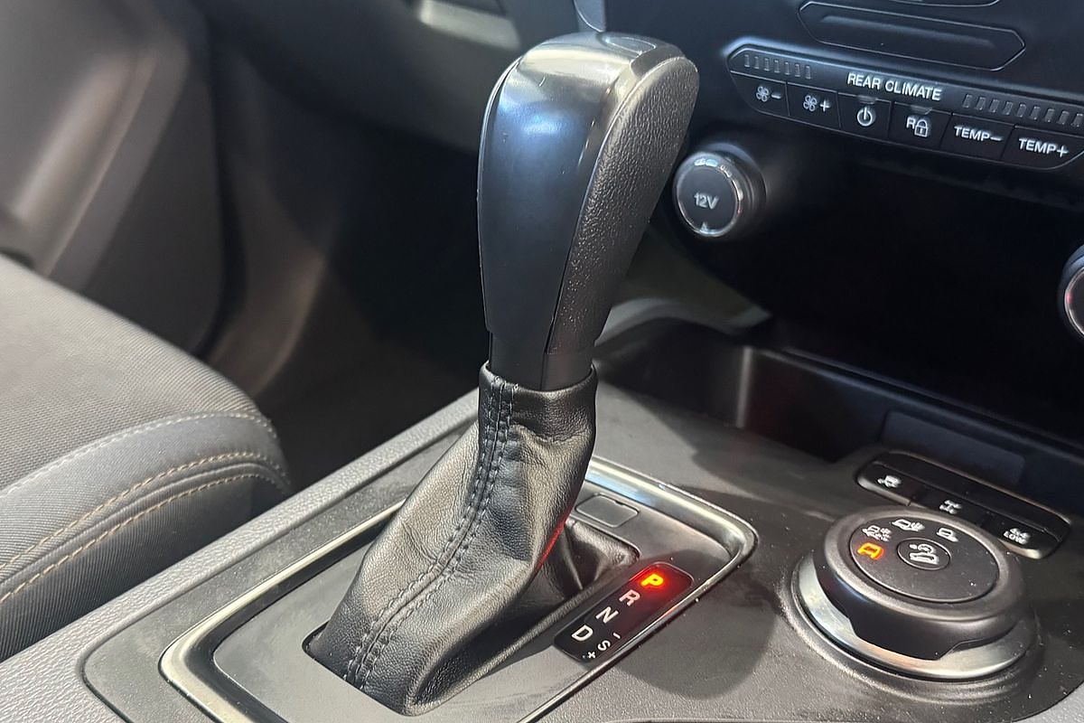 2015 Ford Everest Ambiente UA 3.2L