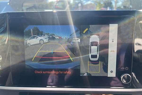 2024 Toyota Camry Ascent AXVH80R