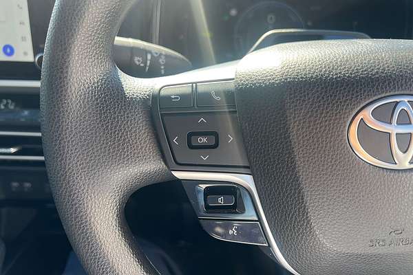 2024 Toyota Camry Ascent AXVH80R