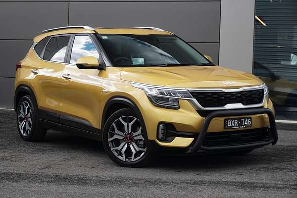 2022 Kia Seltos GT-Line SP2
