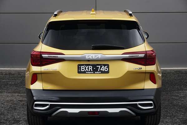 2022 Kia Seltos GT-Line SP2