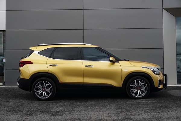 2022 Kia Seltos GT-Line SP2