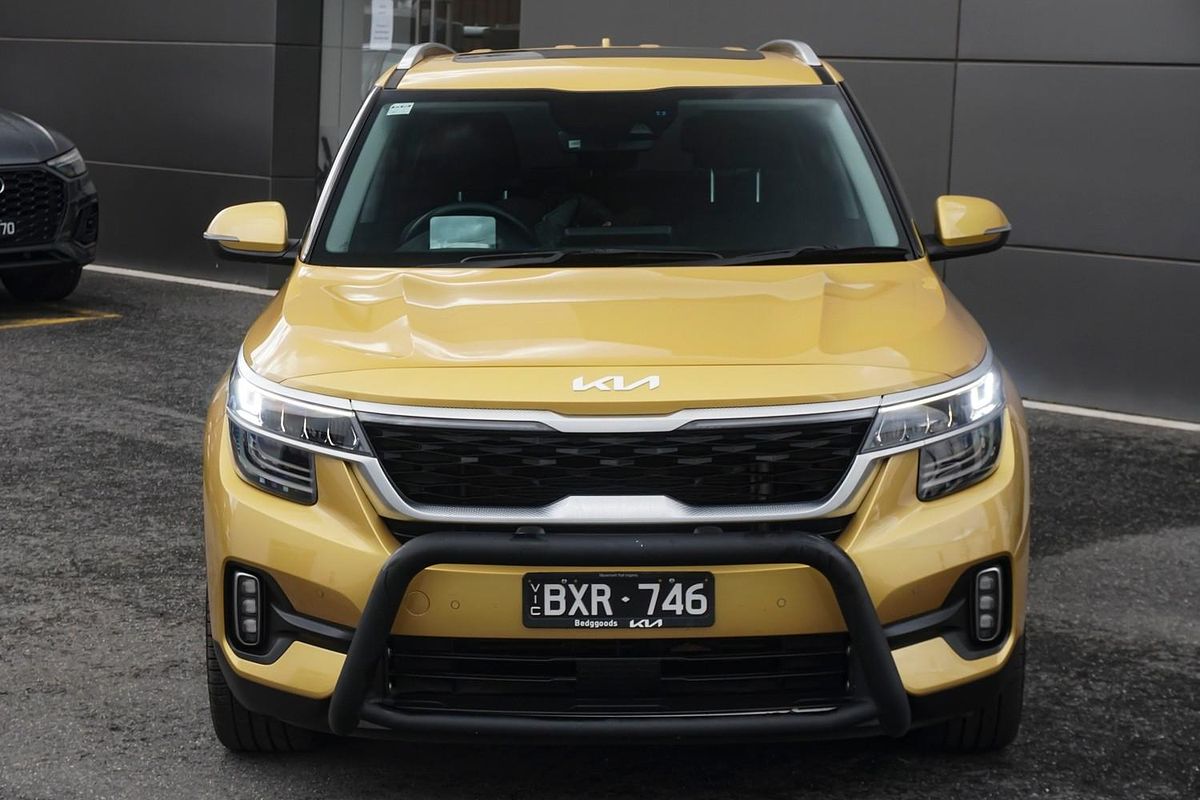 2022 Kia Seltos GT-Line SP2