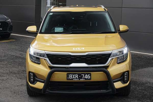 2022 Kia Seltos GT-Line SP2
