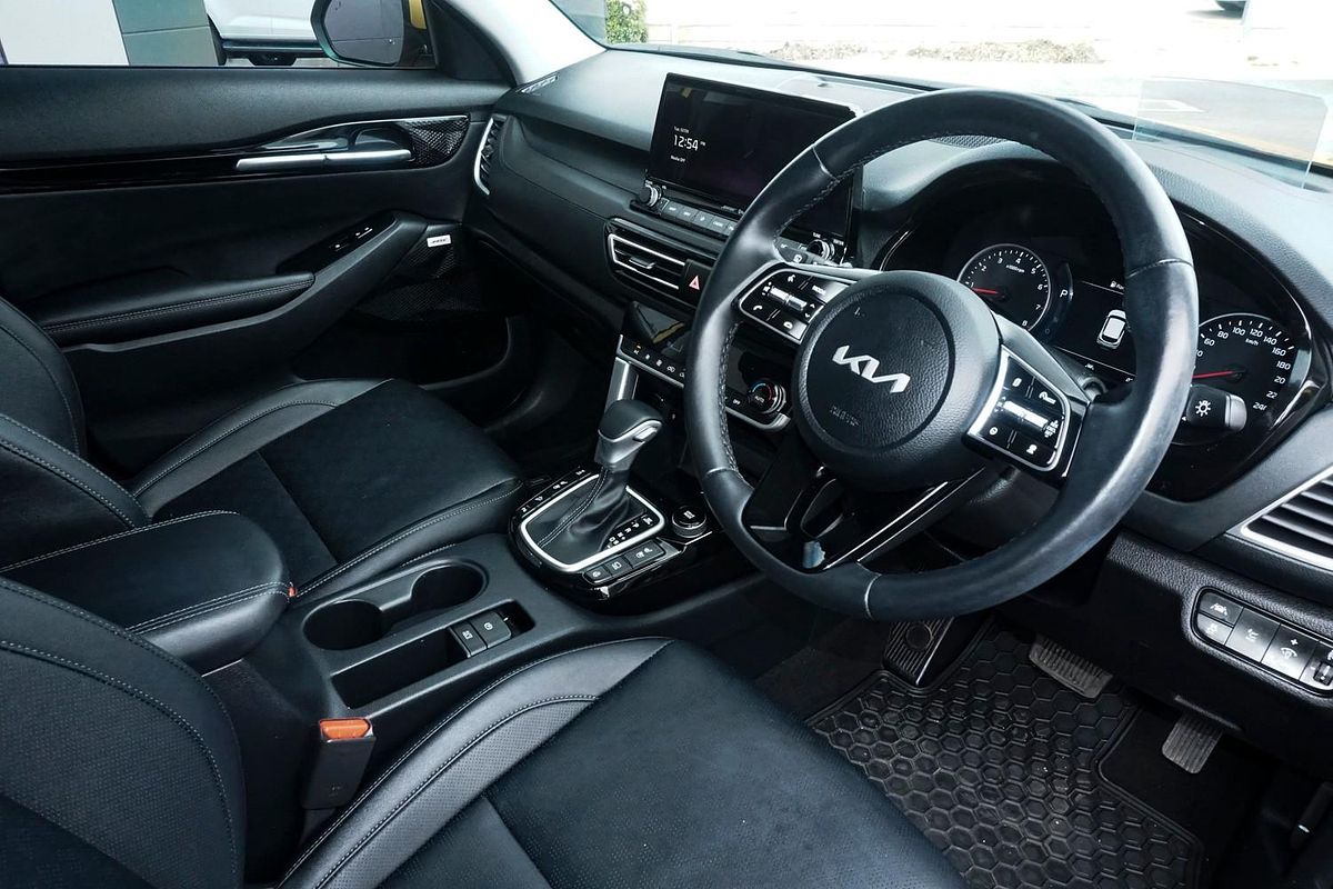 2022 Kia Seltos GT-Line SP2