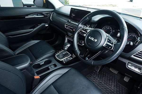 2022 Kia Seltos GT-Line SP2