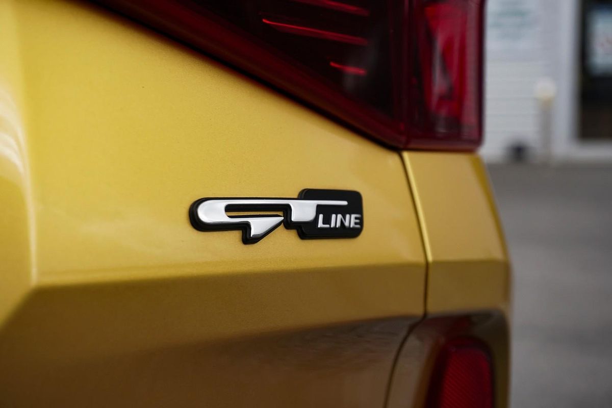 2022 Kia Seltos GT-Line SP2