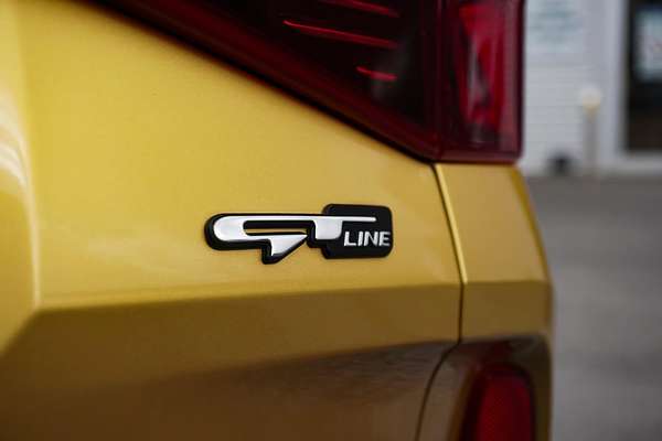 2022 Kia Seltos GT-Line SP2