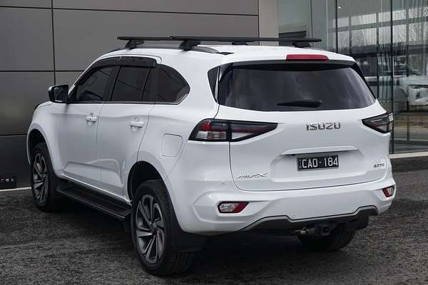 2022 Isuzu MU-X LS-T