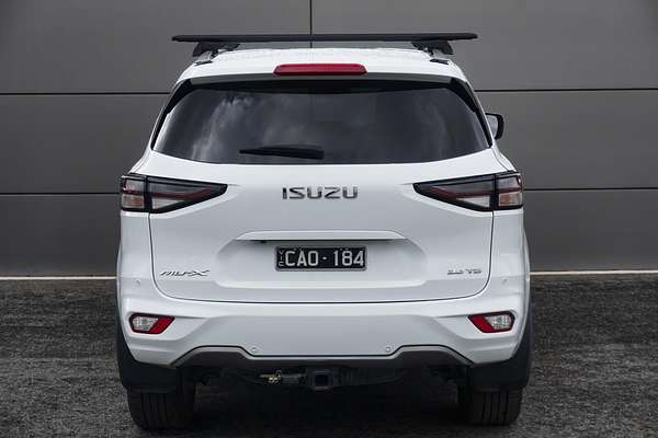 2022 Isuzu MU-X LS-T