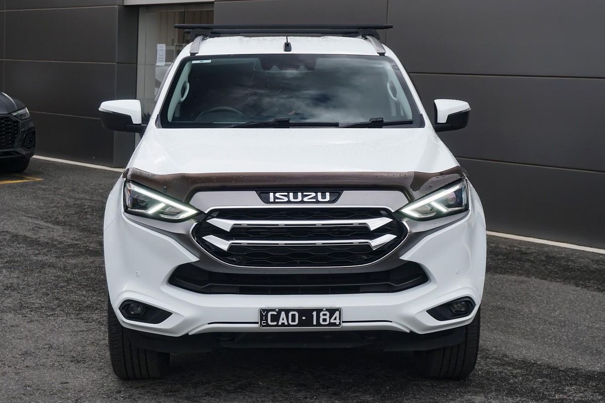2022 Isuzu MU-X LS-T