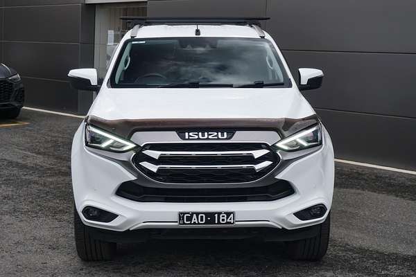 2022 Isuzu MU-X LS-T