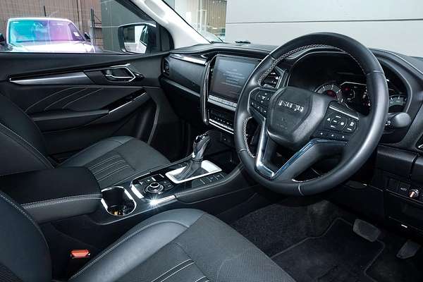 2022 Isuzu MU-X LS-T