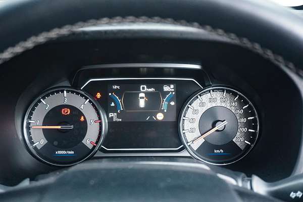 2022 Isuzu MU-X LS-T