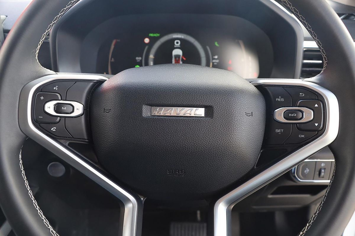 2023 GWM Haval Jolion Lux Hybrid A01