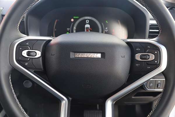 2023 GWM Haval Jolion Lux Hybrid A01