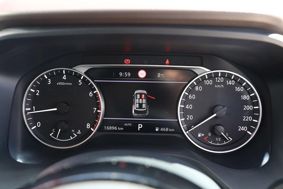 2025 Nissan X-TRAIL ST T33