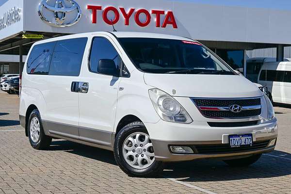 2012 Hyundai iMax TQ-W