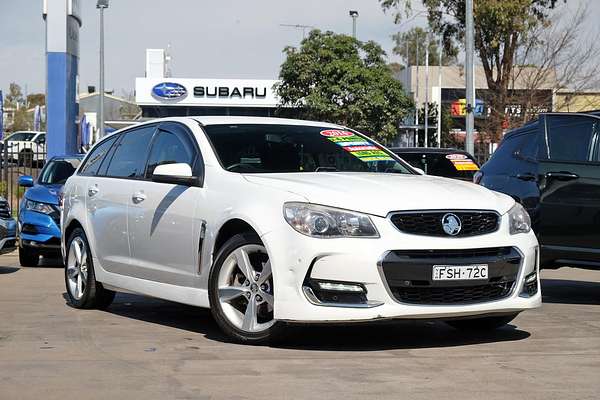 2015 Holden Commodore SV6 VF