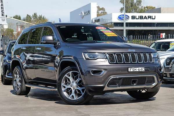 2020 Jeep Grand Cherokee Limited WK