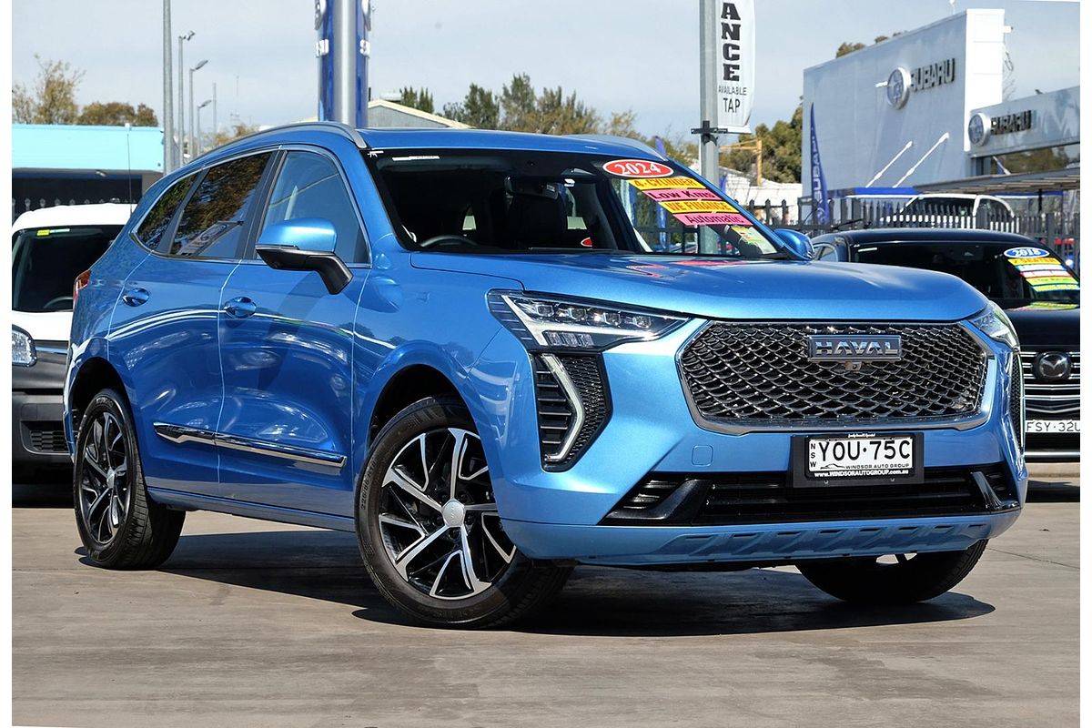 2024 GWM Haval Jolion Ultra A01